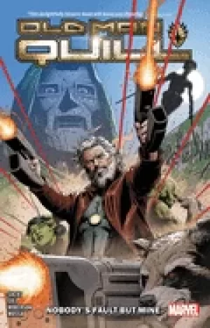 Image of old man quill vol 1 nobodys fault but my own