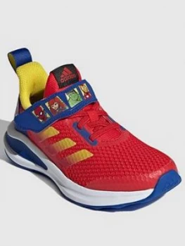 Image of adidas Fortarun Superhero Trainer - Multi, Size 1