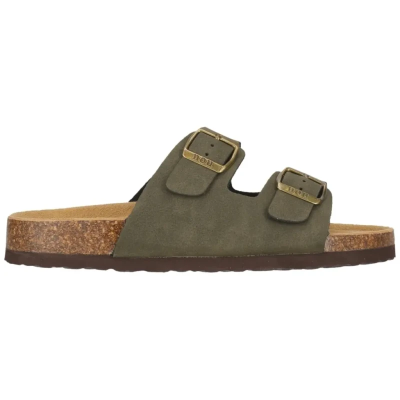 Image of Nou Womens sandals Nou Whitehill V2 Noir Female 37