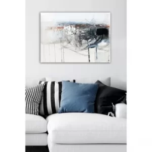 Image of 1307852599-5070 Multicolor Decorative Canvas Painting