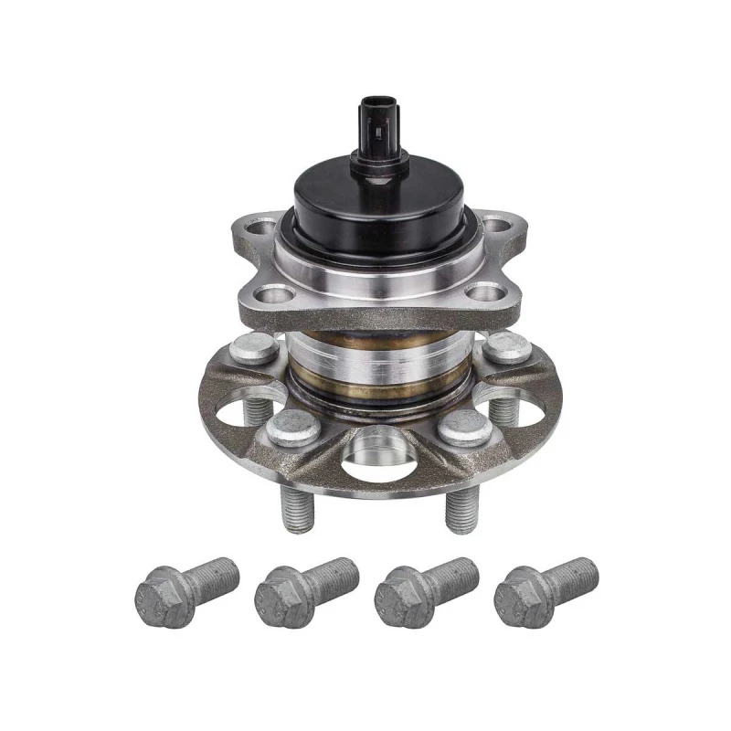 Image of Wheel bearing kit MEYLE 30-14 752 0010