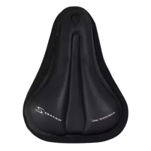 Image of Serfas Element Saddle Pad - Black