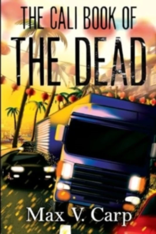 Image of The Cali Book Of The Dead Paperback / softback
