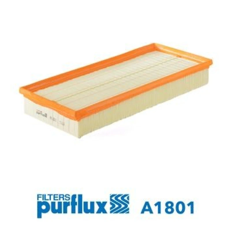 Image of Air filter PURFLUX A1801
