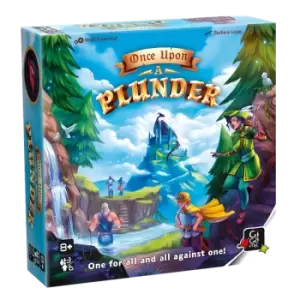 image of Once Upon A Plunder Board Game