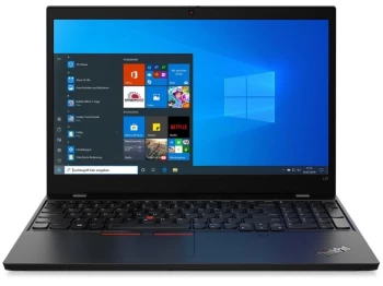 image of Lenovo ThinkPad L15 Gen 1, AMD Ryzen 5 PRO 4650U 2.1GHz, 8GB DDR4, 256GB M.2 NVMe, 15.6" Full HD IPS, AMD Radeon, Windows 11 DG Windows 10 Pro -