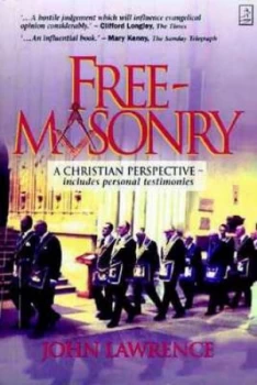 Image of Freemasonry by John Lawrence Paperback