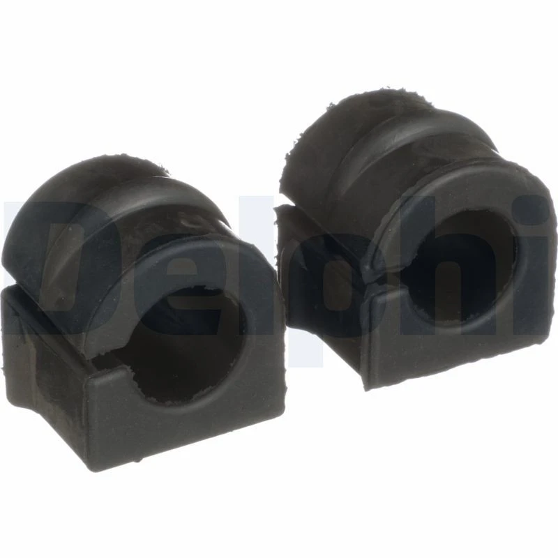 Image of DELPHI TD545W Stabilizer Bushes Anti-roll Bar Bush Kit (1334)