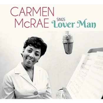 image of Carmen McRae - Sings Lover Man CD