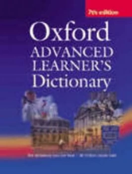 Image of Oxford Advanced Learners Dictionary by A. S Hornby Paperback
