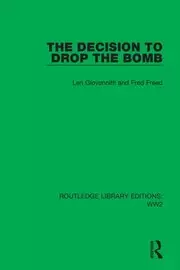 Image of The Decision to Drop the Bomb