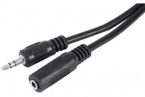 Image of Hypertec Audio Jack 3.5mm Extension Cable 15m