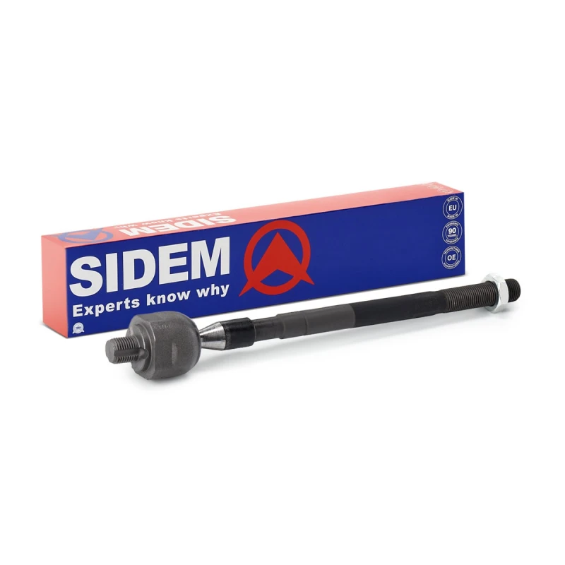 Image of SIDEM 20636 Inner Tie Rod Front Axle Inner Tie Rod (51)