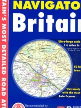 Image of Philips Navigator Britain Paperback