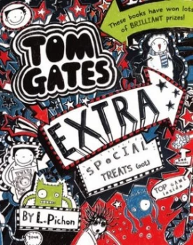 Image of Extra Special Treats ... Not by Liz Pichon Paperback