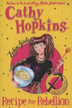Image of Recipe for Rebellion by Cathy Hopkins Book