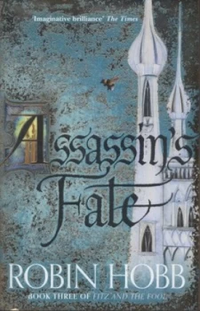 Image of Assassins Fate by Robin Hobb Hardback
