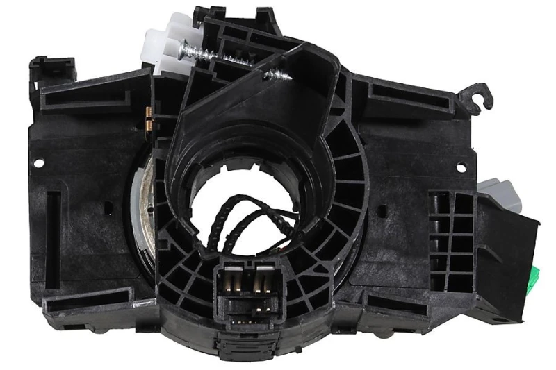 Image of Clock spring for steering wheel METZGER 09161227