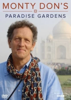 Image of Monty Dons Paradise Gardens - DVD
