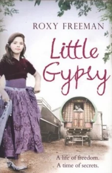 Image of Little Gypsy by Roxy Freeman Paperback