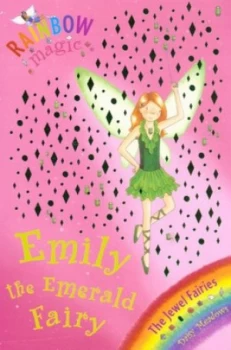 Image of Emily the Emerald Fairy by Daisy Meadows Book