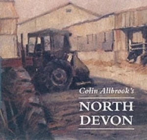 Image of Colin Allbrooks North Devon Hardback
