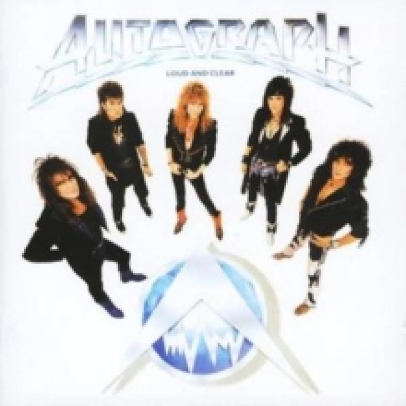 Image of Loud and Clear CD / Album