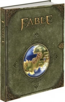 Image of Fable Anniversary by Matt Wales Hardback