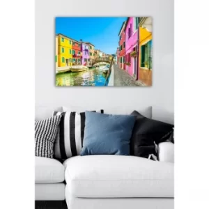 Image of 422228674-5070 Multicolor Decorative Canvas Painting