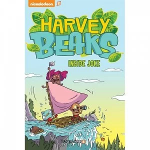 Image of Harvey Beaks Book 1: Inside Joke