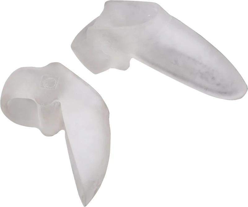 Image of Aidapt Gel Toe Bunion Pro with Toe Separator Small Natural