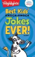 Image of best kids knock knock jokes ever volume 2