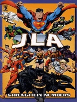 Image of Strength in Numbers by Grant Morrison and Mark Waid and Christopher Priest and Howard Porter and Arnie Jorgensen and Yanick Paquette and John Dell Pap