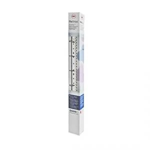 Image of GBC A4 PVC FileStrip Pack of 100 for GBC CombBind WireBind