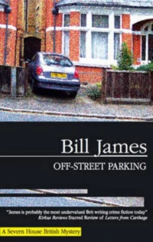 Image of off-Street Parking by Bill James Book