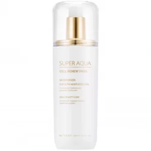 image of MISSHA Super Aqua Cell Renew Snail Essential Moisturiser 130ml