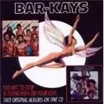 image of Bar-Kays (The) - Too Hot To Sleep/Flying High (Music CD)