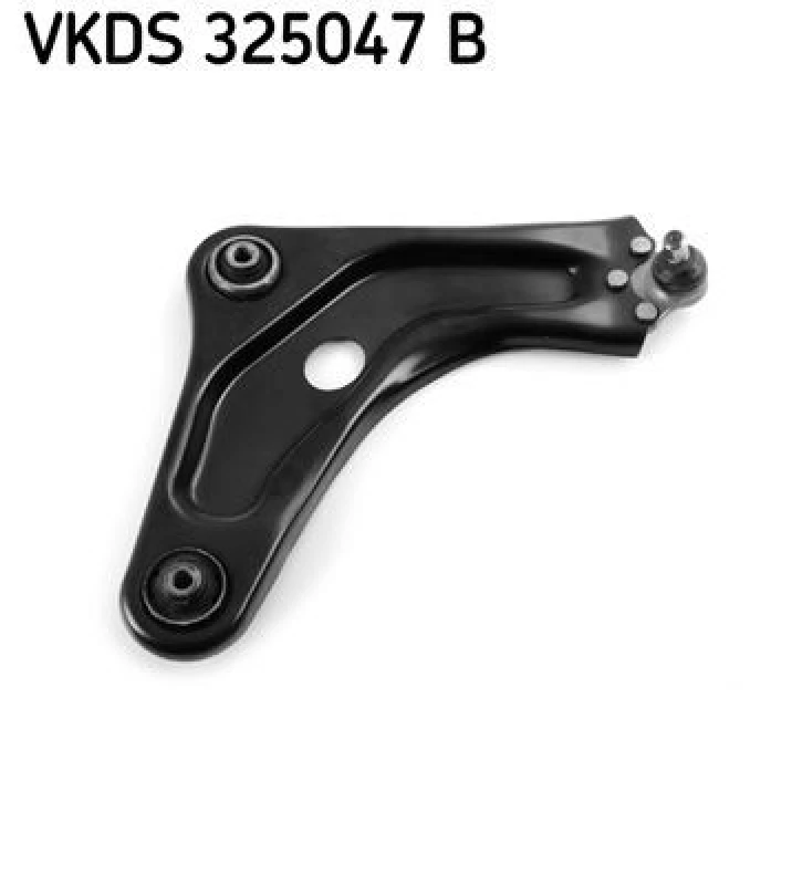 Image of SKF VKDS 325047 B Suspension arm Control Arm, with ball joint, with synthetic grease Track Control Arm (273)