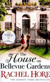 Image of The House on Bellevue Gardens by Rachel Hore Hardback