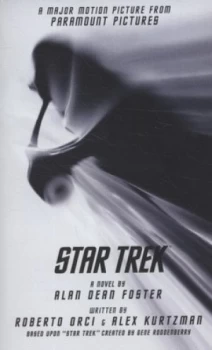 Image of Star Trek by Alan Dean Foster Paperback