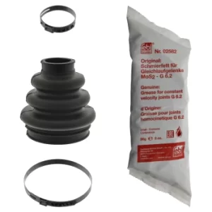 Image of Cv Boot Kit 100445 by Febi Bilstein