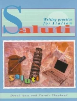 Image of Saluti by Derek Aust Paperback
