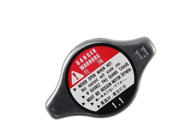 Image of Radiator cap METZGER 2141069