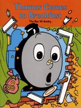 Image of Thomas Comes to Breakfast by W Awdry and Robin Davies Paperback