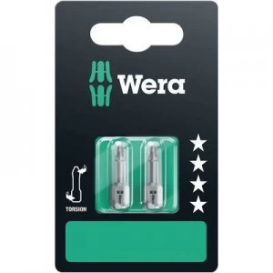 Image of Wera 851/1 TZ SB SiS Philips bit PH 3 Tool steel alloyed, hardened D 6.3