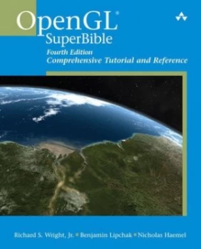 Image of Opengl Superbible by Richard S Wright Paperback