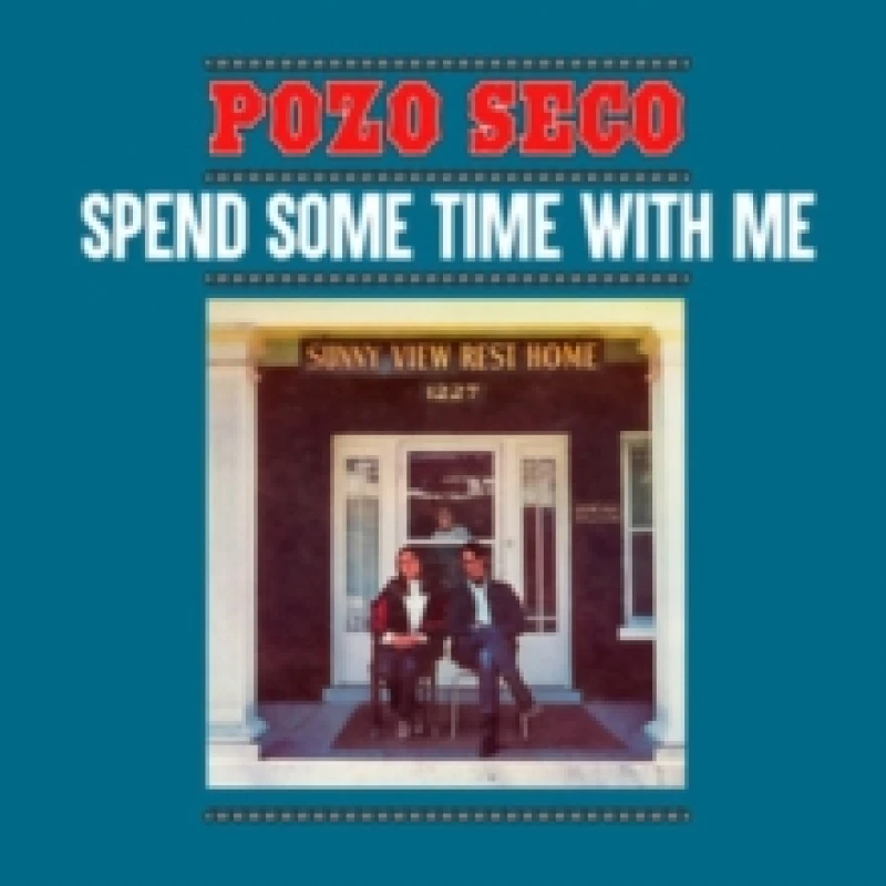 Image of Spend some time with me Vinyl