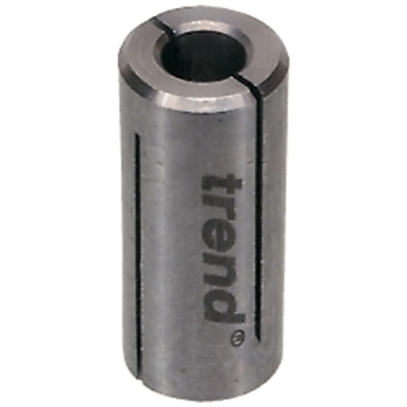 Image of Trend Router Collet Reduction Sleeve CLT/SLV/612 Diameter: 12mm