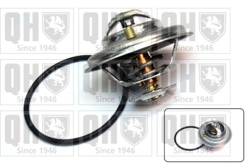 Image of QUINTON HAZELL Thermostat QUINTON HAZELL QTH393K