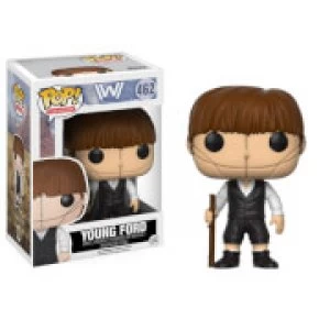 image of Young Dr. Ford Westworld Funko Pop Vinyl Figure